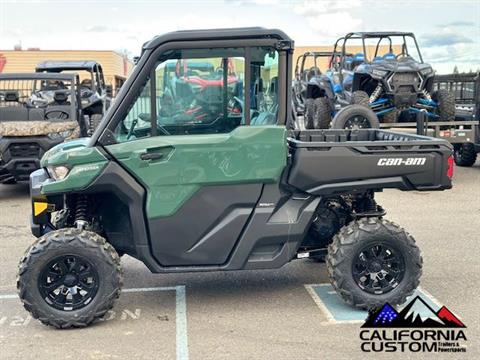 2023 Can-Am Defender DPS CAB HD9 in Merced, California - Photo 2