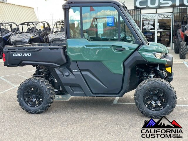 2023 Can-Am Defender DPS CAB HD9 in Merced, California - Photo 6