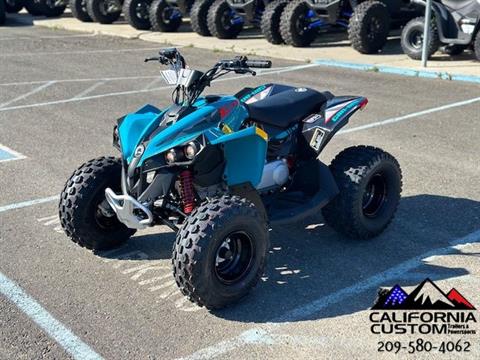 2024 Can-Am Renegade 110 EFI in Merced, California - Photo 1