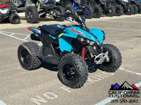 2024 Can-Am Renegade 110 EFI in Merced, California - Photo 5