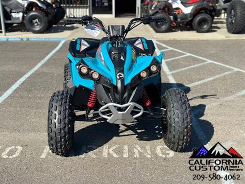 2024 Can-Am Renegade 110 EFI in Merced, California - Photo 6