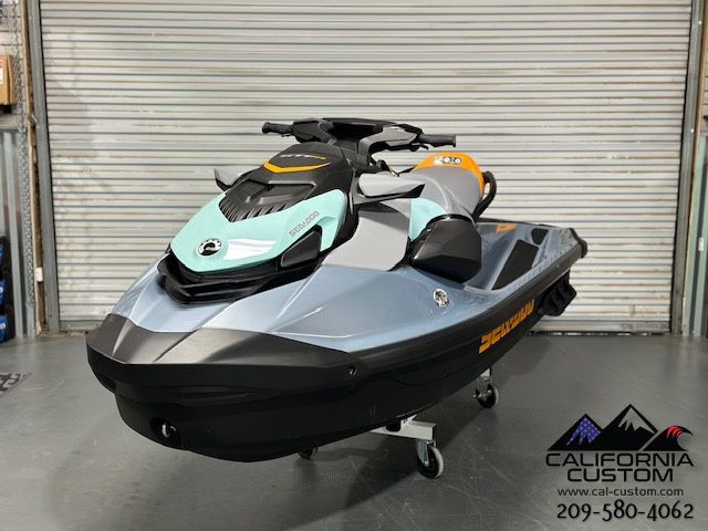 2024 Sea-Doo GTI SE 130 iBR iDF + Sound System in Merced, California - Photo 1