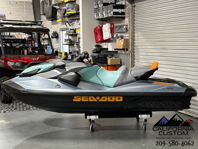 2024 Sea-Doo GTI SE 130 iBR iDF + Sound System in Merced, California - Photo 2