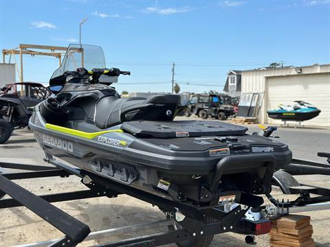 2024 Sea-Doo Explorer Pro 230 in Merced, California - Photo 4