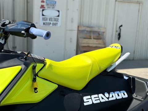 2024 Sea-Doo Spark Trixx 3up iBR + Sound System in Merced, California - Photo 5