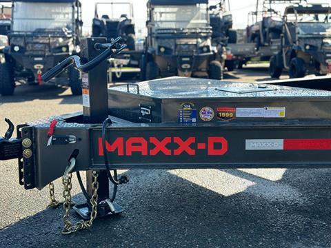 2024 MAXX-D TRAILERS 7X16X3 - 14K DUMP DJX in Merced, California - Photo 11