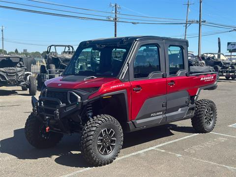 2024 Polaris Ranger Crew XD 1500 Northstar Edition Ultimate in Merced, California - Photo 1