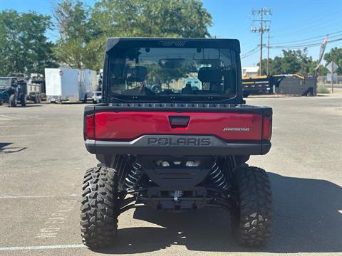 2024 Polaris Ranger Crew XD 1500 Northstar Edition Ultimate in Merced, California - Photo 4