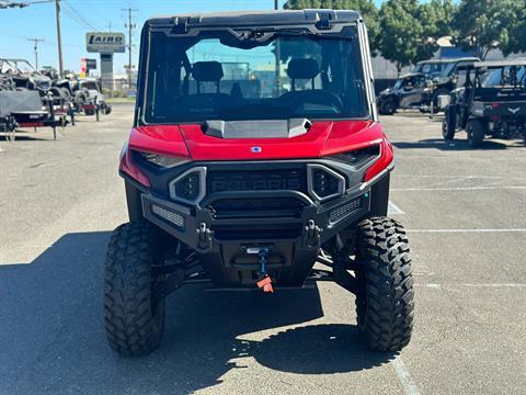 2024 Polaris Ranger Crew XD 1500 Northstar Edition Ultimate in Merced, California - Photo 8