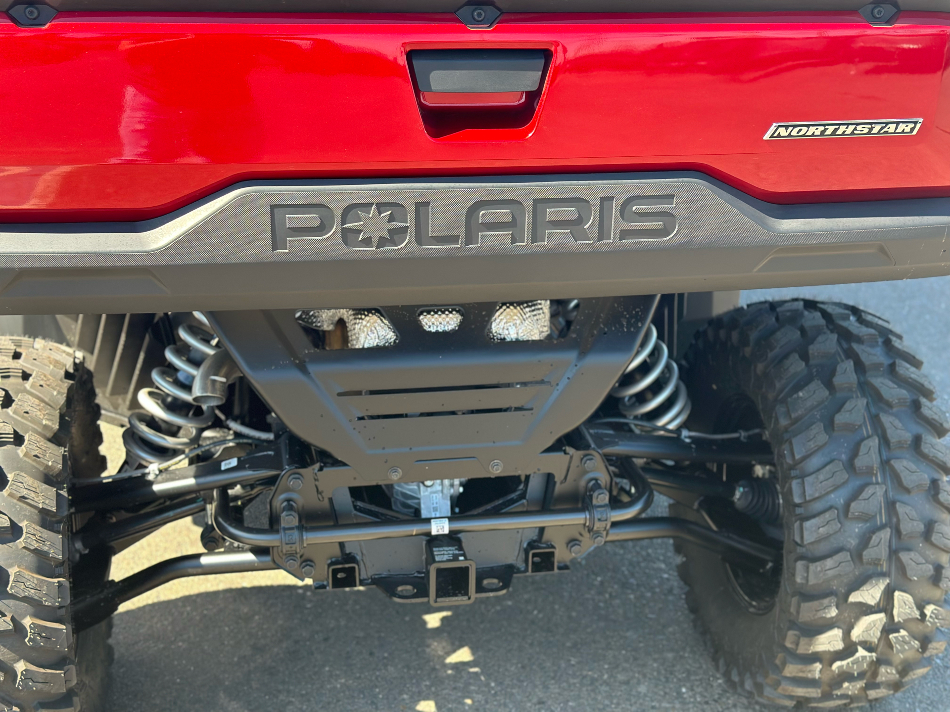 2024 Polaris Ranger Crew XD 1500 Northstar Edition Ultimate in Merced, California - Photo 12