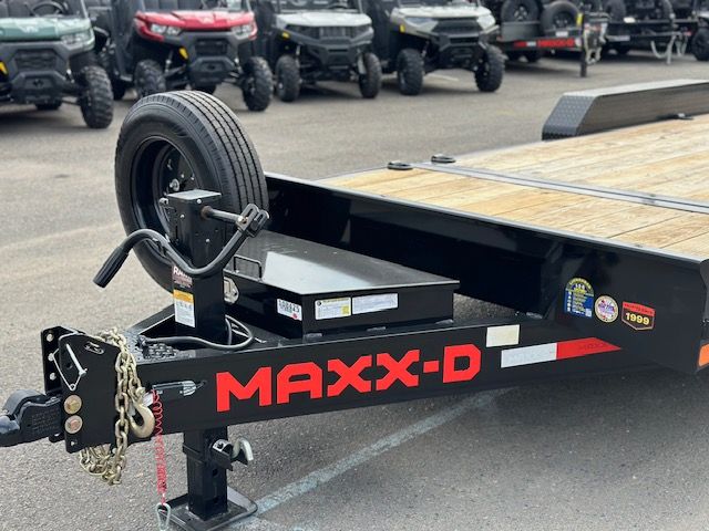 2024 MAXX-D TRAILERS 7X22 - 14K HD GRAVITY EQUIPMENT G8X in Merced, California - Photo 8