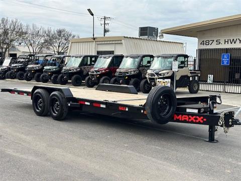 2024 MAXX-D TRAILERS 7X22 - 14K HD GRAVITY EQUIPMENT G8X in Merced, California - Photo 6