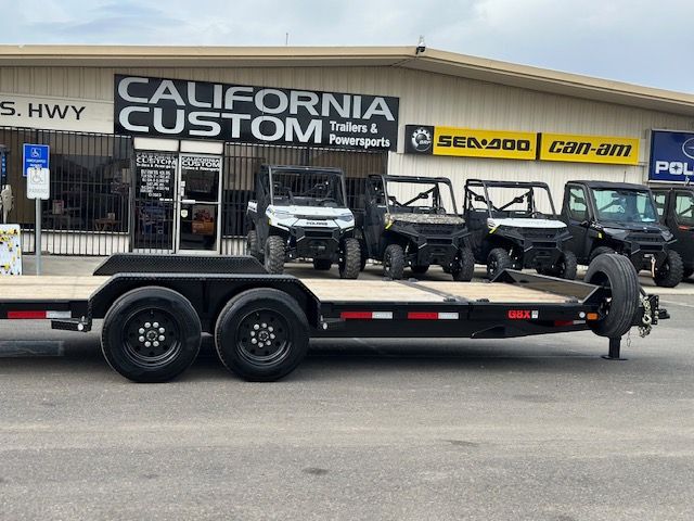 2024 MAXX-D TRAILERS 7X22 - 14K HD GRAVITY EQUIPMENT G8X in Merced, California - Photo 7