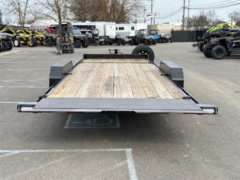 2024 MAXX-D TRAILERS 7X22 - 14K HD GRAVITY EQUIPMENT G8X in Merced, California - Photo 4