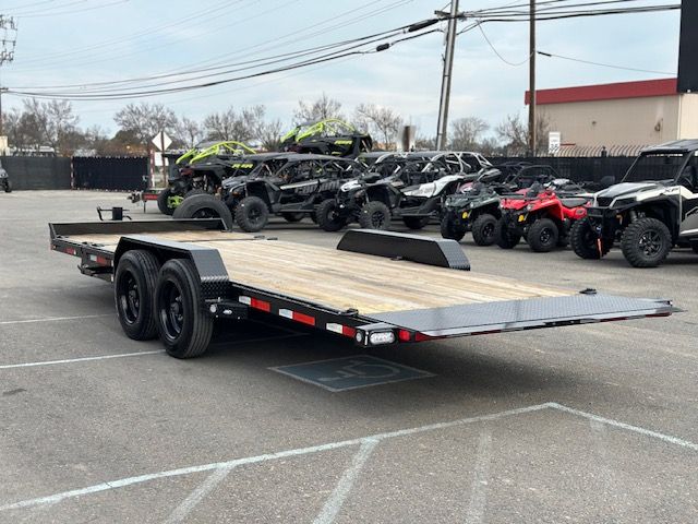 2024 MAXX-D TRAILERS 7X22 - 14K HD GRAVITY EQUIPMENT G8X in Merced, California - Photo 3