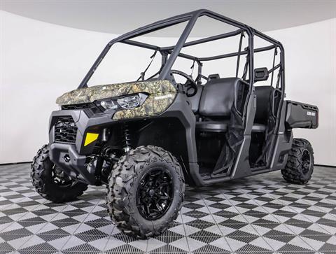 2024 Can-Am Defender MAX DPS HD7 in Merced, California - Photo 1