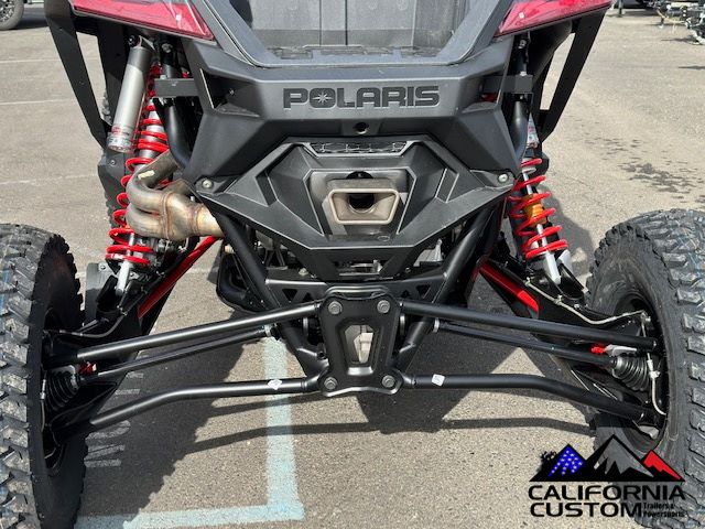 2022 Polaris RZR Pro R Sport in Merced, California - Photo 11