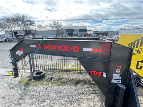 2023 MAXX-D TRAILERS 40' X 102" - TANDEM DUAL TILT FLATBED in Merced, California - Photo 19