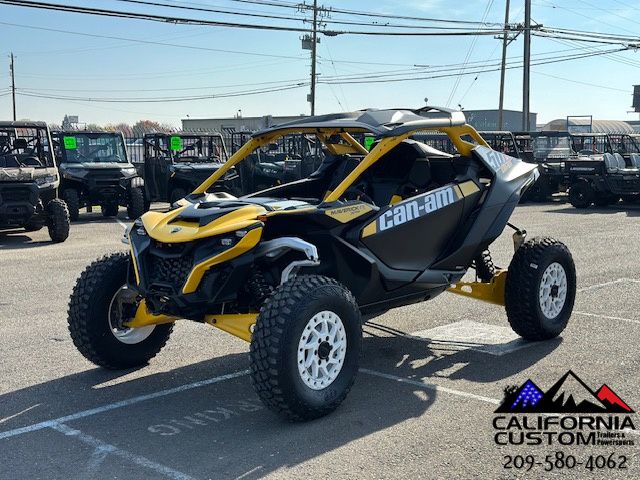 2024 Can-Am Maverick R X RS in Merced, California - Photo 1