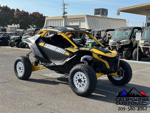 2024 Can-Am Maverick R X RS in Merced, California - Photo 7