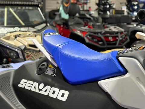 2024 Sea-Doo Spark 2up 90 hp iBR Convenience Package + Sound System in Merced, California - Photo 3