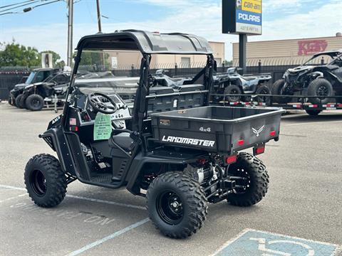 2024 Landmaster AMP 4x4 in Merced, California - Photo 3