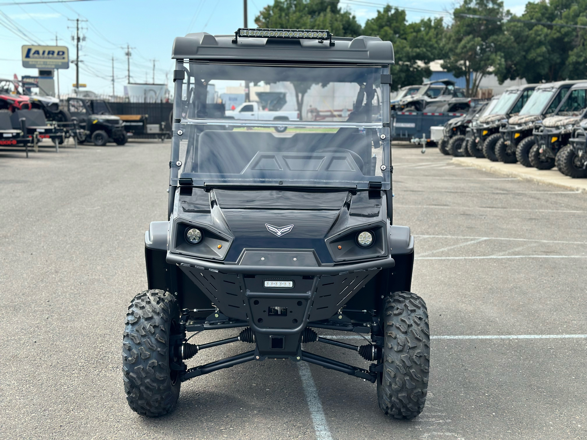 2024 Landmaster AMP 4x4 in Merced, California - Photo 8