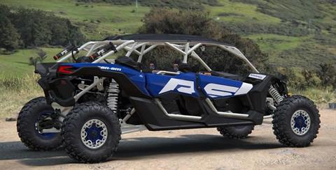 2023 Can-Am Maverick X3 Max X RS Turbo RR with Smart-Shox 72 in Merced, California - Photo 6