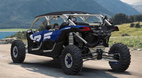 2023 Can-Am Maverick X3 Max X RS Turbo RR with Smart-Shox 72 in Merced, California - Photo 8