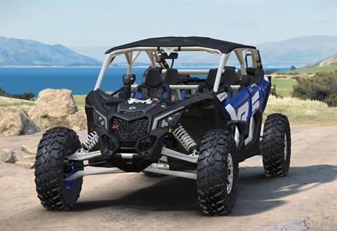 2023 Can-Am Maverick X3 Max X RS Turbo RR with Smart-Shox 72 in Merced, California - Photo 9