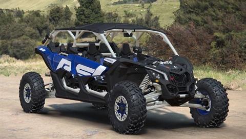 2023 Can-Am Maverick X3 Max X RS Turbo RR with Smart-Shox 72 in Merced, California - Photo 10
