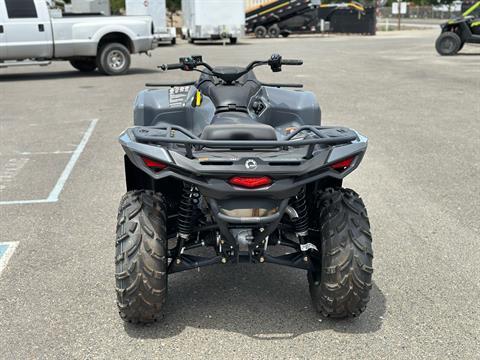 2024 Can-Am Outlander DPS 500 in Merced, California - Photo 4