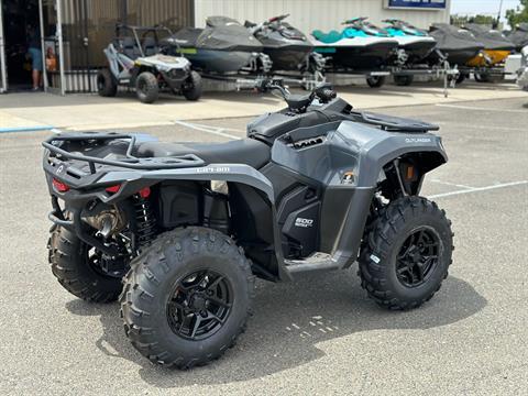 2024 Can-Am Outlander DPS 500 in Merced, California - Photo 5