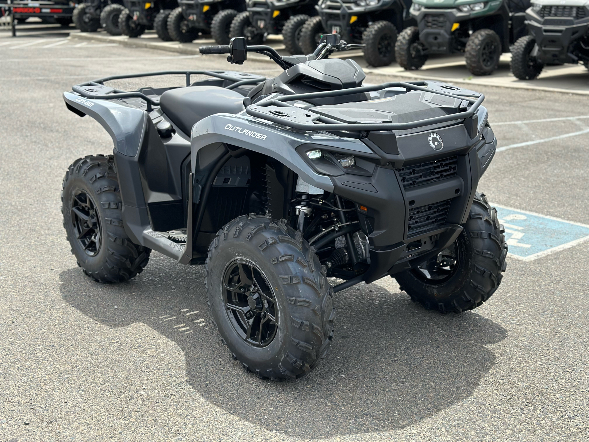 2024 Can-Am Outlander DPS 500 in Merced, California - Photo 7