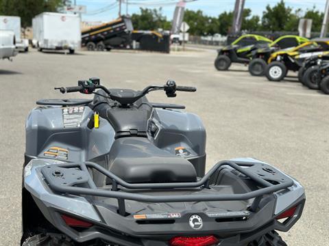 2024 Can-Am Outlander DPS 500 in Merced, California - Photo 12