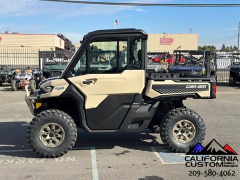 2024 Can-Am Defender Limited HD10 in Merced, California - Photo 2