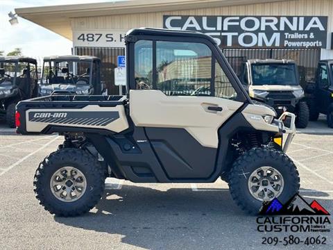 2024 Can-Am Defender Limited in Merced, California - Photo 6