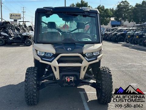 2024 Can-Am Defender Limited in Merced, California - Photo 8