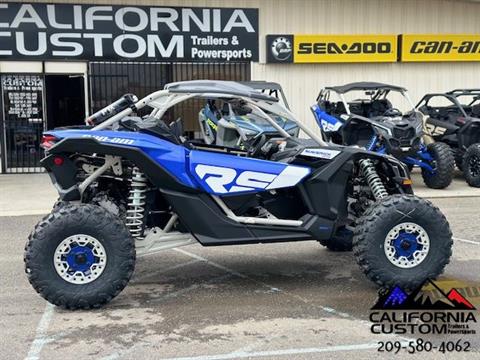 2023 Can-Am Maverick X3 X RS Turbo RR with Smart-Shox 72 in Merced, California - Photo 6