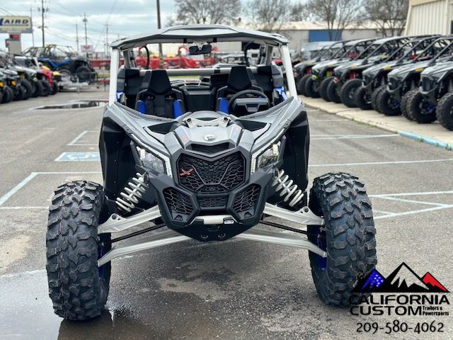 2023 Can-Am Maverick X3 X RS Turbo RR with Smart-Shox 72 in Merced, California - Photo 8