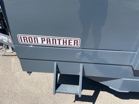 2023 Iron Panther Trailers 7 X 14 - 14K DUMP in Merced, California - Photo 6