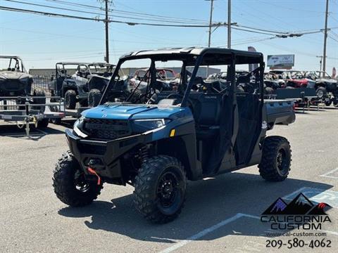 2025 Polaris Ranger Crew XP 1000 Premium in Merced, California - Photo 1