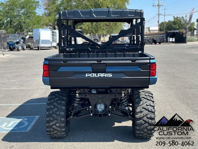 2025 Polaris Ranger Crew XP 1000 Premium in Merced, California - Photo 4