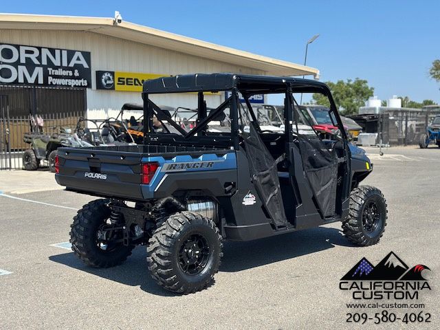 2025 Polaris Ranger Crew XP 1000 Premium in Merced, California - Photo 5