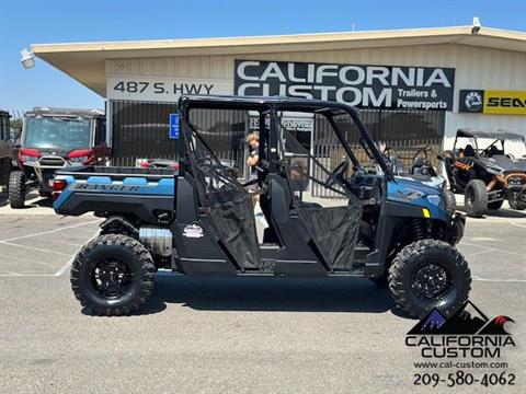 2025 Polaris Ranger Crew XP 1000 Premium in Merced, California - Photo 6