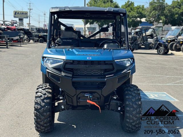 2025 Polaris Ranger Crew XP 1000 Premium in Merced, California - Photo 8