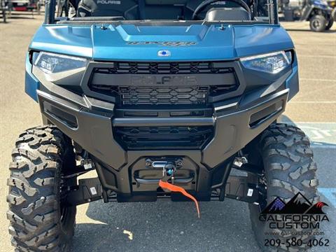 2025 Polaris Ranger Crew XP 1000 Premium in Merced, California - Photo 9