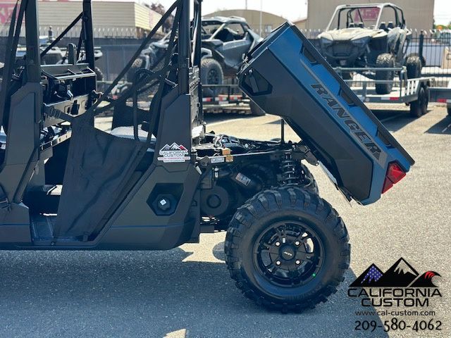 2025 Polaris Ranger Crew XP 1000 Premium in Merced, California - Photo 12