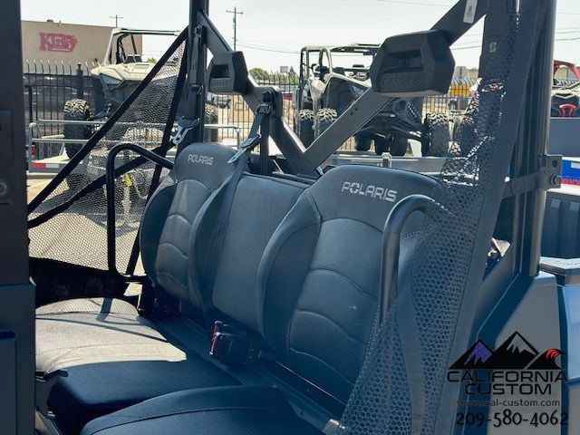 2025 Polaris Ranger Crew XP 1000 Premium in Merced, California - Photo 13