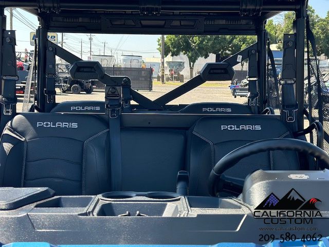 2025 Polaris Ranger Crew XP 1000 Premium in Merced, California - Photo 14